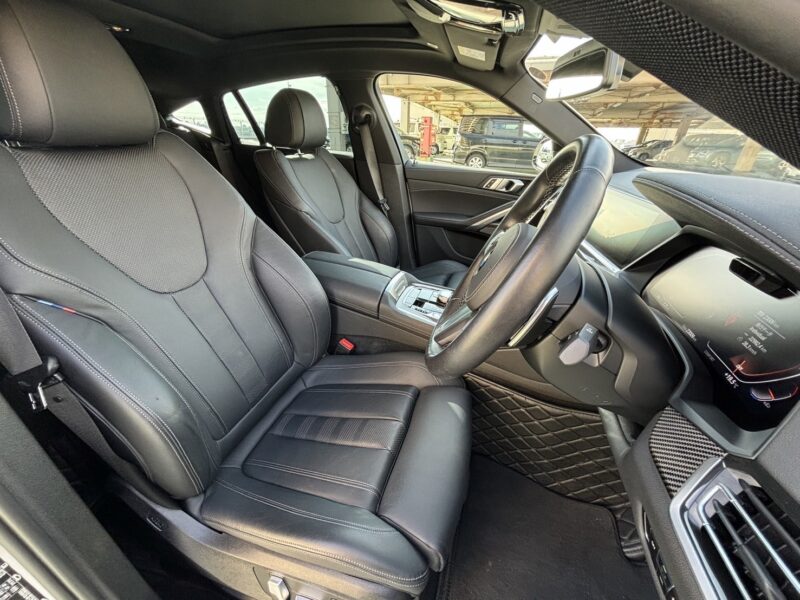 X6 xドライブ35d Mスポーツ★税金完納★極上車★サンルーフ★360°カメラ★現行型★業界最安画像10