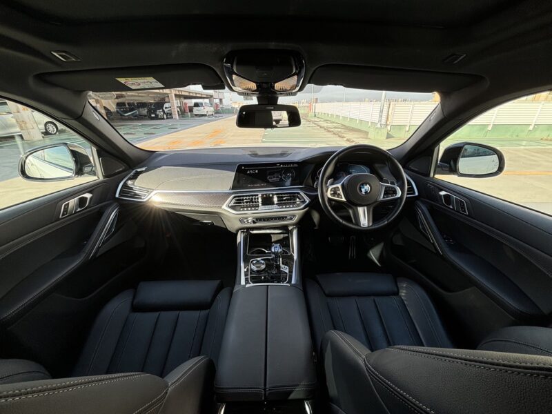 X6 xドライブ35d Mスポーツ★税金完納★極上車★サンルーフ★360°カメラ★現行型★業界最安画像17