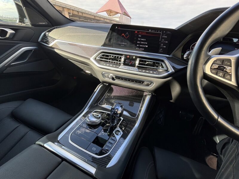 X6 xドライブ35d Mスポーツ★税金完納★極上車★サンルーフ★360°カメラ★現行型★業界最安画像19