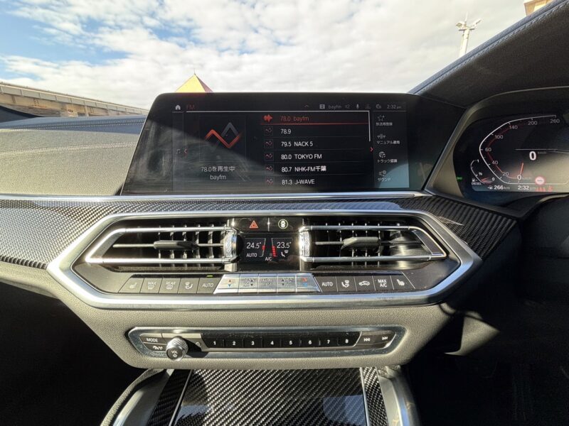 X6 xドライブ35d Mスポーツ★税金完納★極上車★サンルーフ★360°カメラ★現行型★業界最安画像20