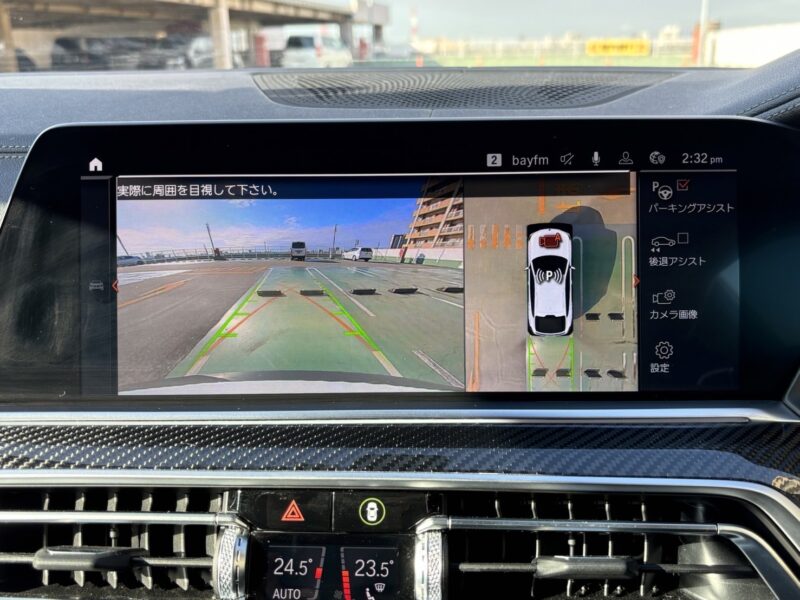 X6 xドライブ35d Mスポーツ★税金完納★極上車★サンルーフ★360°カメラ★現行型★業界最安画像21