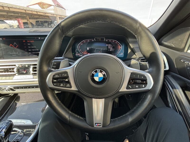 X6 xドライブ35d Mスポーツ★税金完納★極上車★サンルーフ★360°カメラ★現行型★業界最安画像23