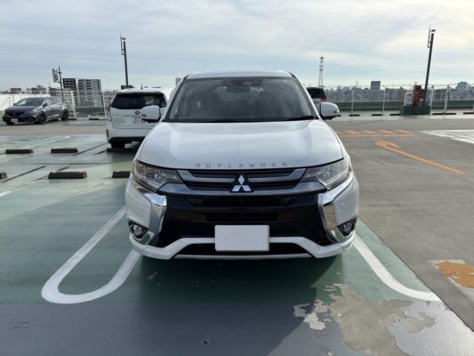 アウトランダー PHEV Gプレミアムパッケージ★サンルーフ★4WD★360°カメラ業界最安画像2