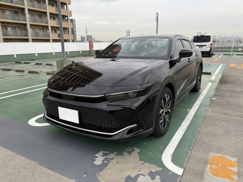 クラウンクロスオーバー Gアドバンスト★税金完納★極良極美★360°カメラ★ミラーモニター★ワンオーナー★業界最安画像0