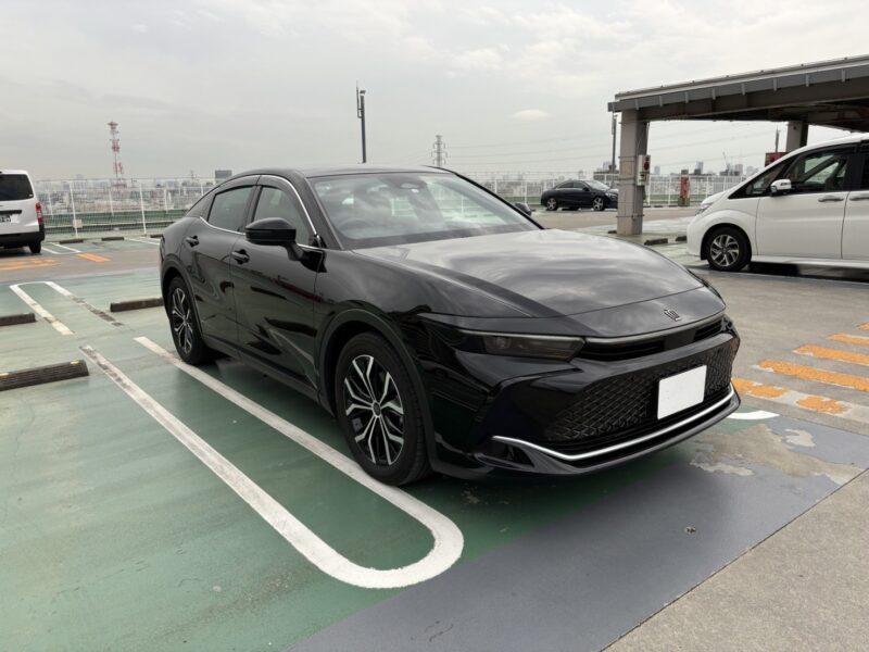 クラウンクロスオーバー Gアドバンスト★税金完納★極良極美★360°カメラ★ミラーモニター★ワンオーナー★業界最安画像1