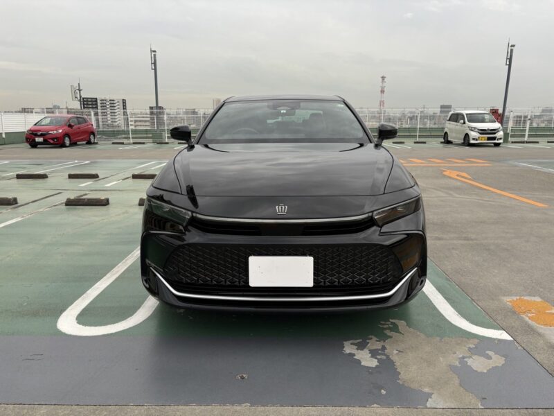 クラウンクロスオーバー Gアドバンスト★税金完納★極良極美★360°カメラ★ミラーモニター★ワンオーナー★業界最安画像2