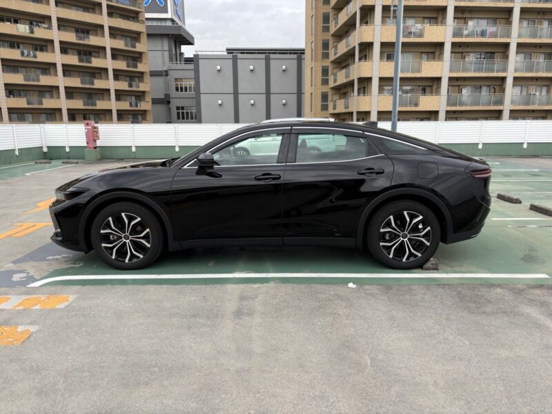 クラウンクロスオーバー Gアドバンスト★税金完納★極良極美★360°カメラ★ミラーモニター★ワンオーナー★業界最安画像3