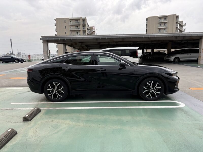 クラウンクロスオーバー Gアドバンスト★税金完納★極良極美★360°カメラ★ミラーモニター★ワンオーナー★業界最安画像4