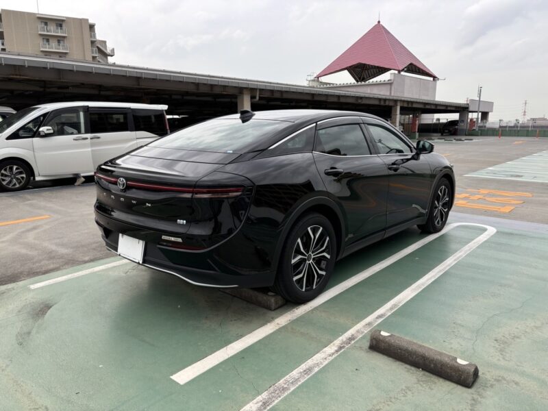 クラウンクロスオーバー Gアドバンスト★税金完納★極良極美★360°カメラ★ミラーモニター★ワンオーナー★業界最安画像5