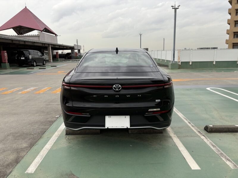 クラウンクロスオーバー Gアドバンスト★税金完納★極良極美★360°カメラ★ミラーモニター★ワンオーナー★業界最安画像7