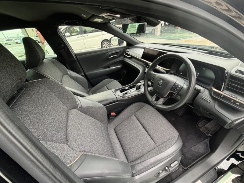 クラウンクロスオーバー Gアドバンスト★税金完納★極良極美★360°カメラ★ミラーモニター★ワンオーナー★業界最安画像11