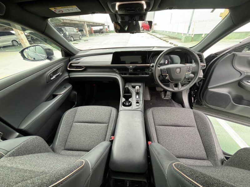 クラウンクロスオーバー Gアドバンスト★税金完納★極良極美★360°カメラ★ミラーモニター★ワンオーナー★業界最安画像15