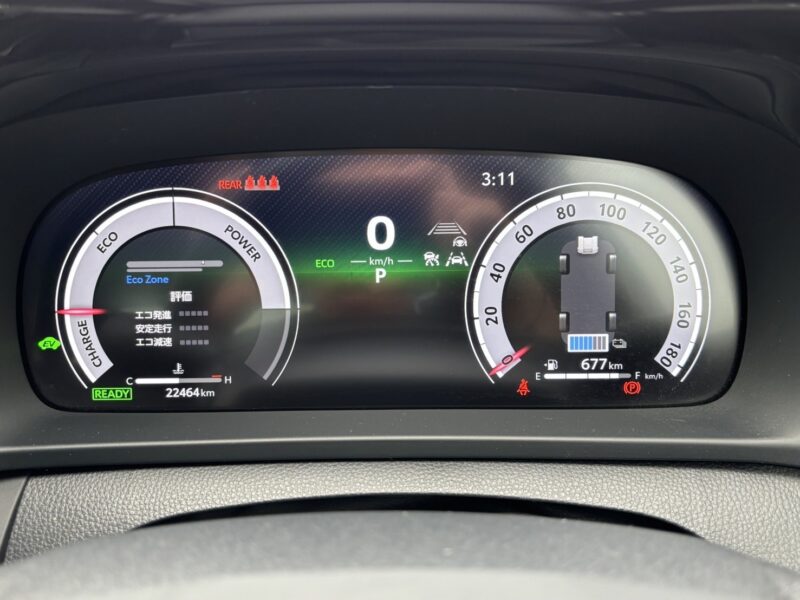 クラウンクロスオーバー Gアドバンスト★税金完納★極良極美★360°カメラ★ミラーモニター★ワンオーナー★業界最安画像18