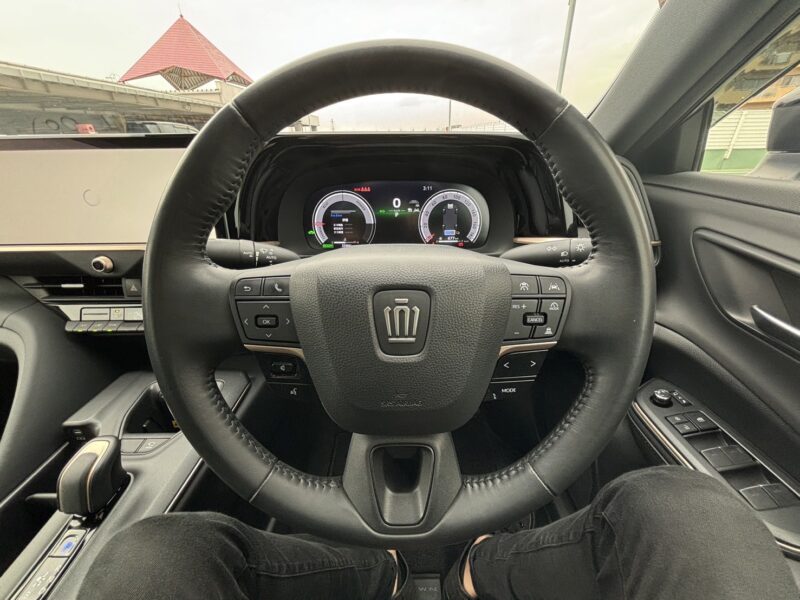 クラウンクロスオーバー Gアドバンスト★税金完納★極良極美★360°カメラ★ミラーモニター★ワンオーナー★業界最安画像19