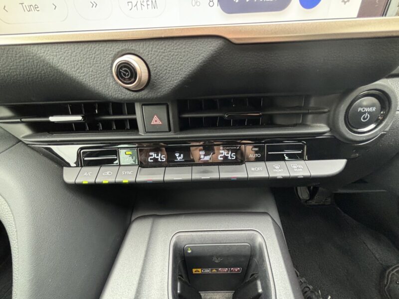 クラウンクロスオーバー Gアドバンスト★税金完納★極良極美★360°カメラ★ミラーモニター★ワンオーナー★業界最安画像20