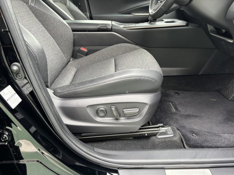 クラウンクロスオーバー Gアドバンスト★税金完納★極良極美★360°カメラ★ミラーモニター★ワンオーナー★業界最安画像21