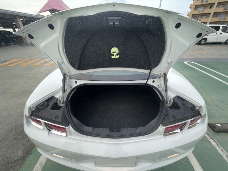 シボレーカマロ SS 6.2L★R6税金完納★車検ロング★サンルーフ★激レア車★業界最安画像8