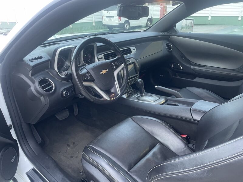 シボレーカマロ SS 6.2L★R6税金完納★車検ロング★サンルーフ★激レア車★業界最安画像11