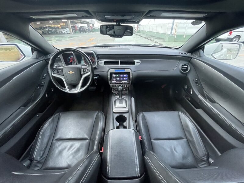 シボレーカマロ SS 6.2L★R6税金完納★車検ロング★サンルーフ★激レア車★業界最安画像12