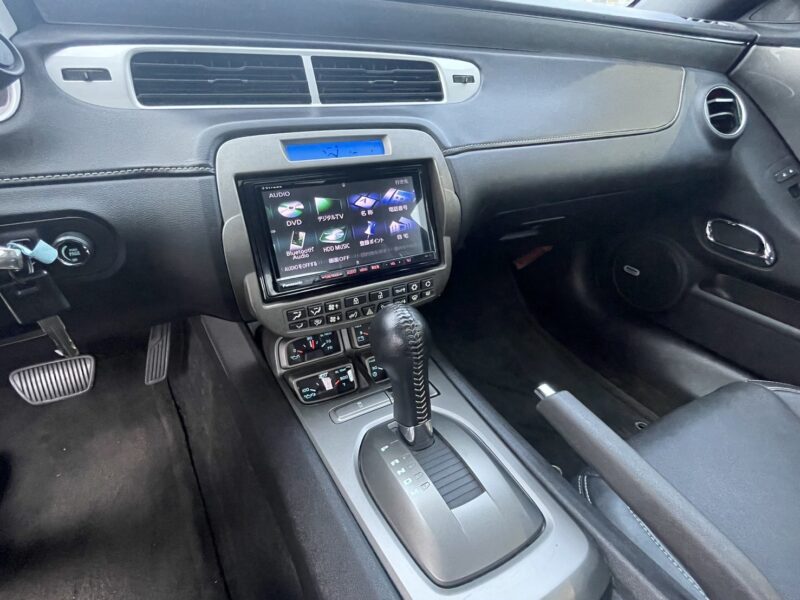 シボレーカマロ SS 6.2L★R6税金完納★車検ロング★サンルーフ★激レア車★業界最安画像15