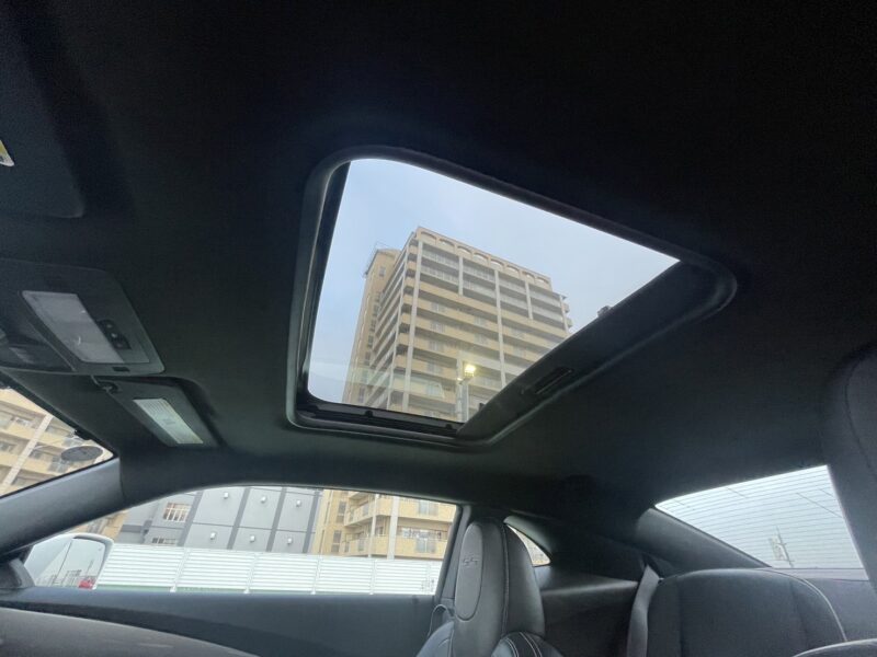 シボレーカマロ SS 6.2L★R6税金完納★車検ロング★サンルーフ★激レア車★業界最安画像16