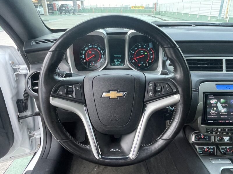 シボレーカマロ SS 6.2L★R6税金完納★車検ロング★サンルーフ★激レア車★業界最安画像17