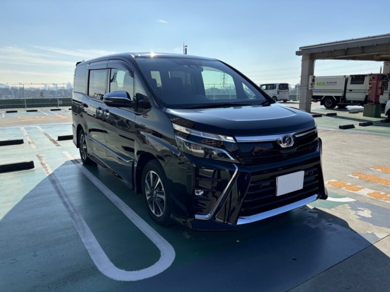 ヴォクシー ZS 煌Ⅱ★大人気★アルパイン後席モニター★ドラレコ★業界最安画像1