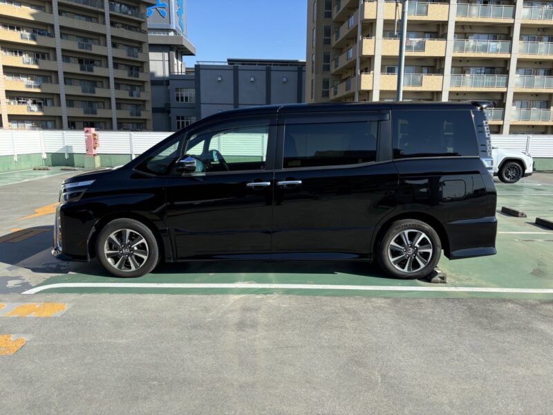 ヴォクシー ZS 煌Ⅱ★大人気★アルパイン後席モニター★ドラレコ★業界最安画像3