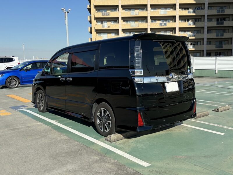 ヴォクシー ZS 煌Ⅱ★大人気★アルパイン後席モニター★ドラレコ★業界最安画像5