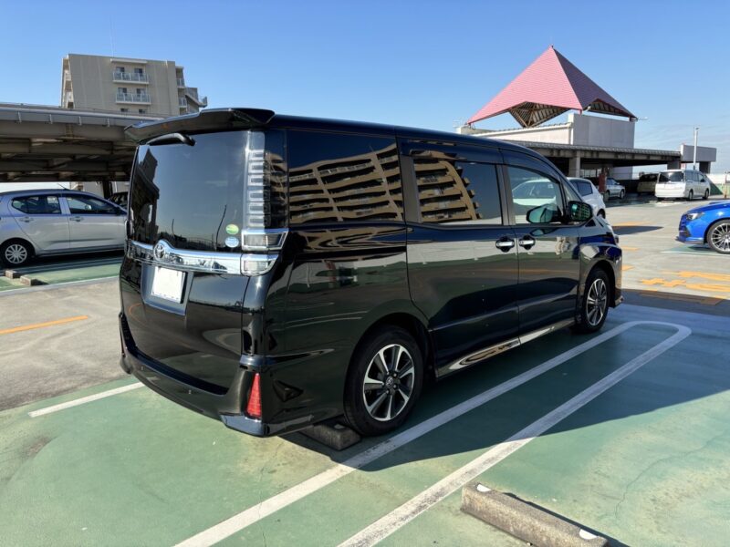 ヴォクシー ZS 煌Ⅱ★大人気★アルパイン後席モニター★ドラレコ★業界最安画像6