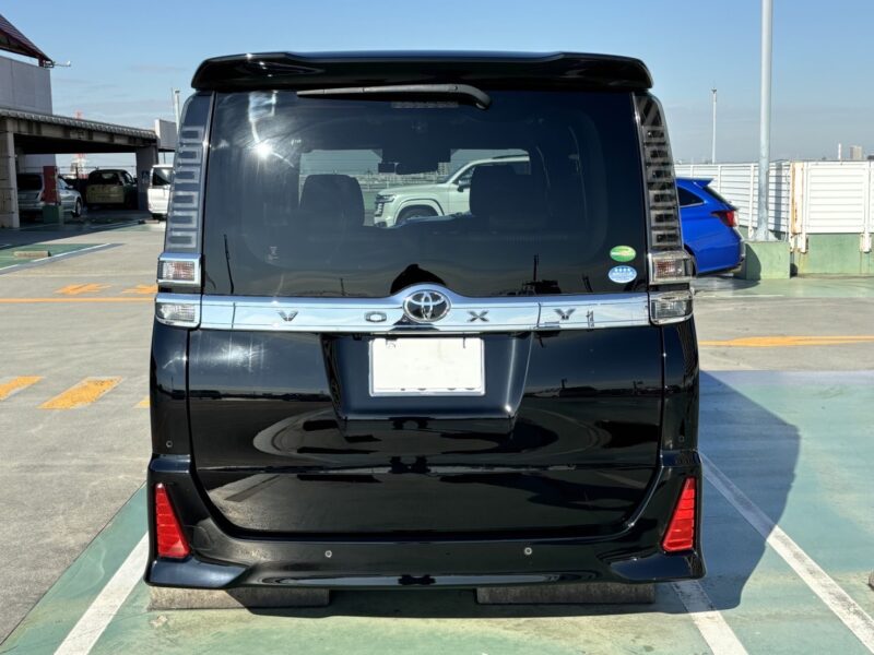 ヴォクシー ZS 煌Ⅱ★大人気★アルパイン後席モニター★ドラレコ★業界最安画像7