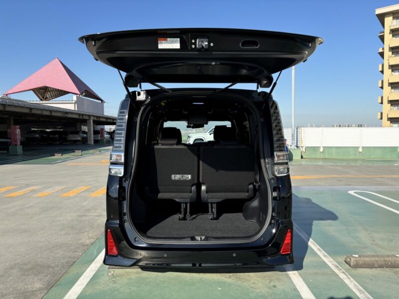 ヴォクシー ZS 煌Ⅱ★大人気★アルパイン後席モニター★ドラレコ★業界最安画像8