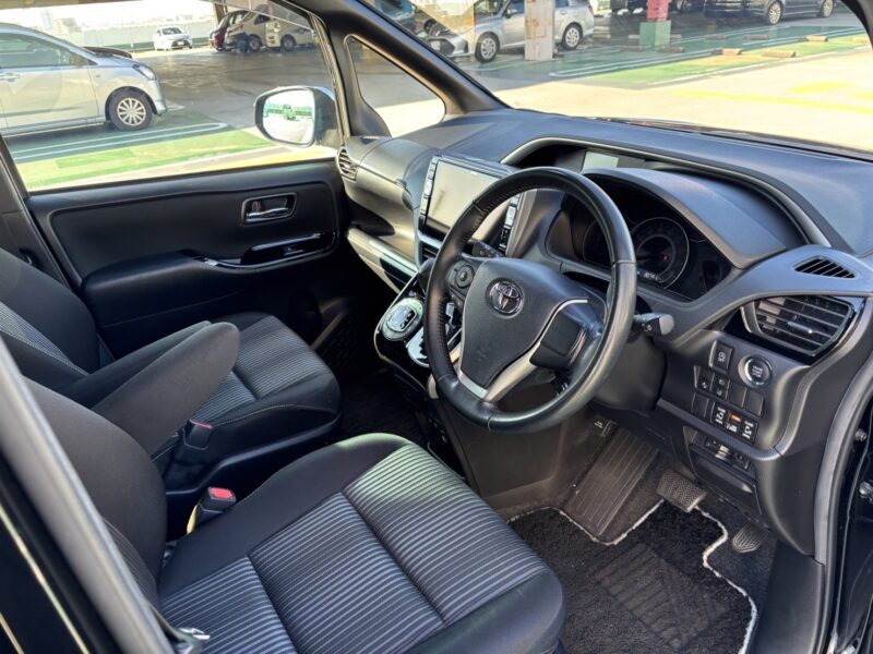 ヴォクシー ZS 煌Ⅱ★大人気★アルパイン後席モニター★ドラレコ★業界最安画像10