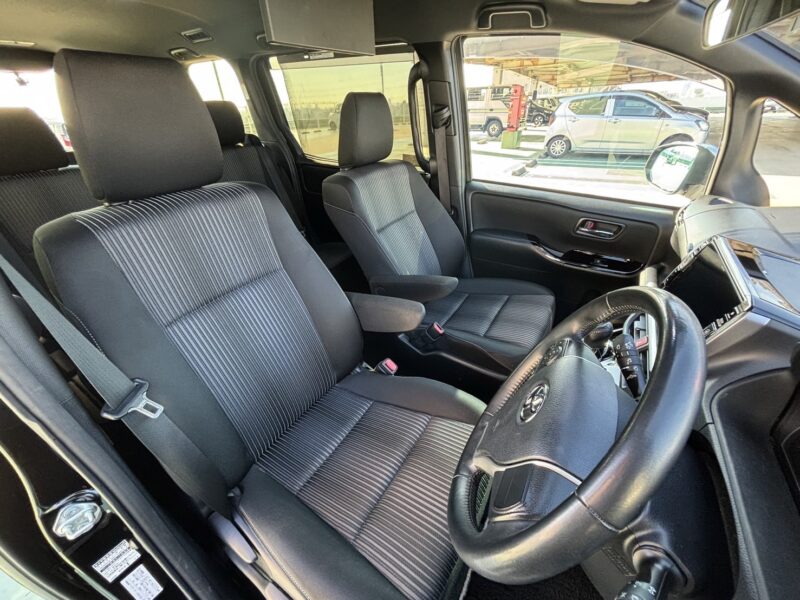 ヴォクシー ZS 煌Ⅱ★大人気★アルパイン後席モニター★ドラレコ★業界最安画像11