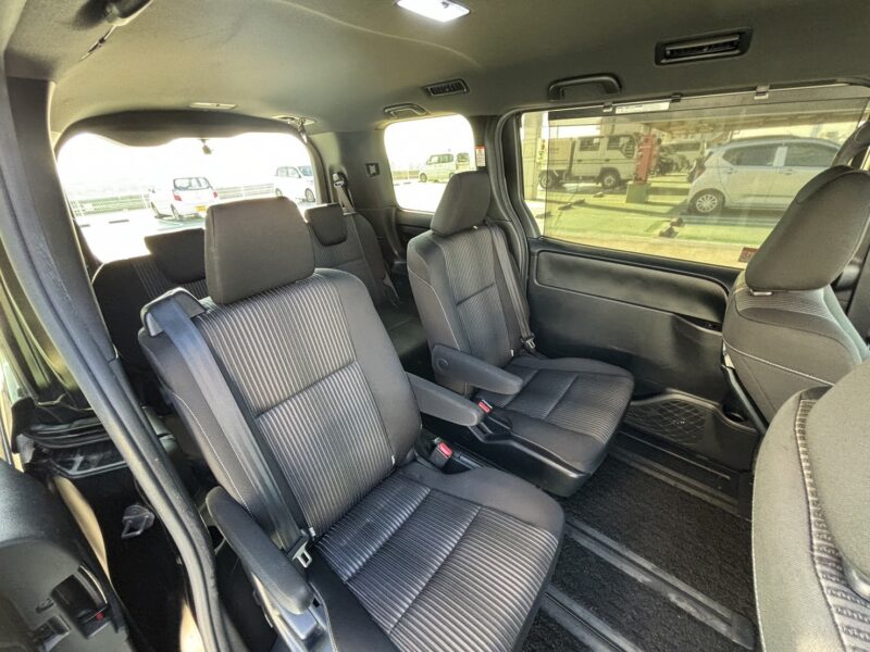 ヴォクシー ZS 煌Ⅱ★大人気★アルパイン後席モニター★ドラレコ★業界最安画像12