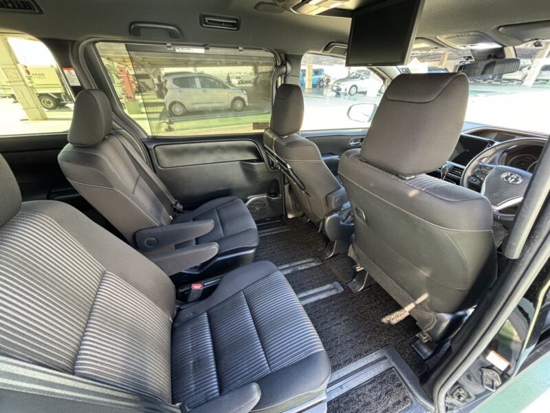 ヴォクシー ZS 煌Ⅱ★大人気★アルパイン後席モニター★ドラレコ★業界最安画像13