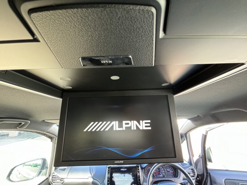 ヴォクシー ZS 煌Ⅱ★大人気★アルパイン後席モニター★ドラレコ★業界最安画像16