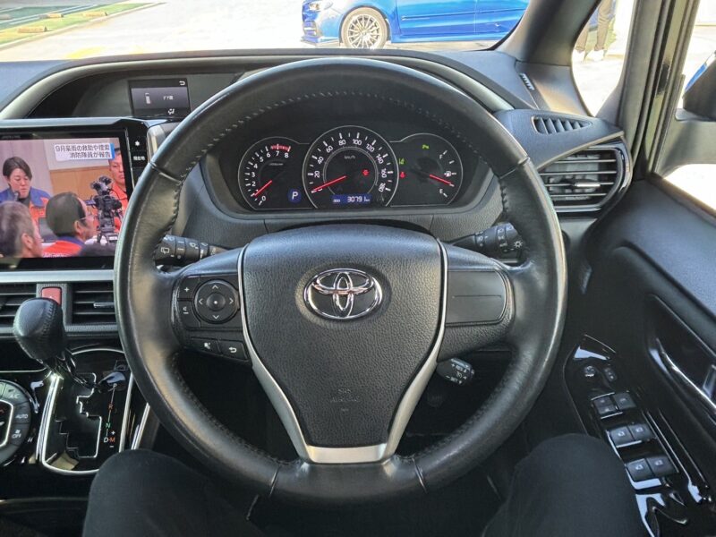 ヴォクシー ZS 煌Ⅱ★大人気★アルパイン後席モニター★ドラレコ★業界最安画像18