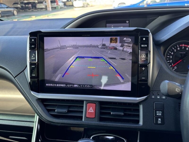 ヴォクシー ZS 煌Ⅱ★大人気★アルパイン後席モニター★ドラレコ★業界最安画像20
