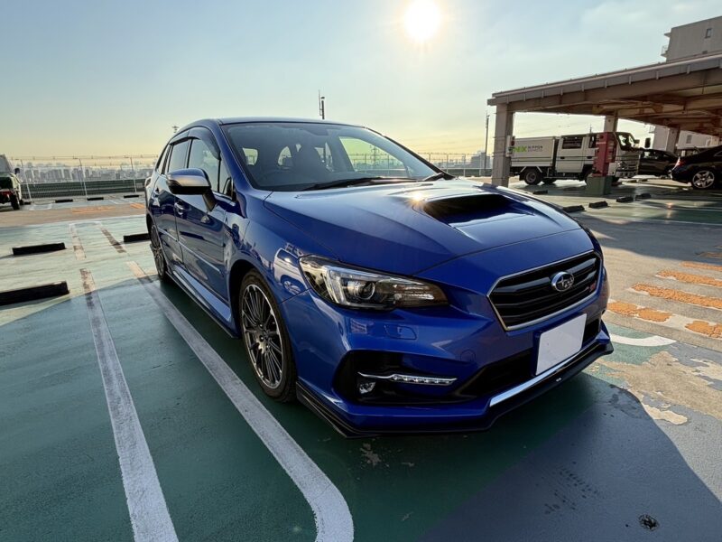 レヴォーグ1.6STI スポーツ アイサイト ★極上車★4WD★レザーシート★業界最安画像1