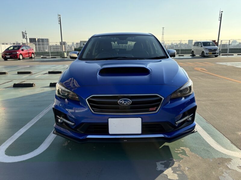レヴォーグ1.6STI スポーツ アイサイト ★極上車★4WD★レザーシート★業界最安画像2