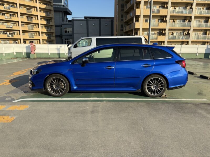 レヴォーグ1.6STI スポーツ アイサイト ★極上車★4WD★レザーシート★業界最安画像3