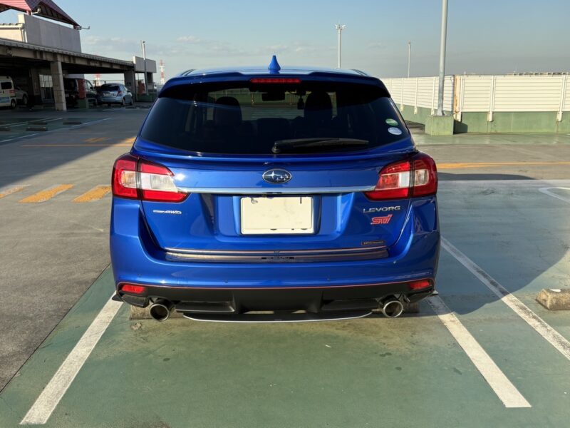 レヴォーグ1.6STI スポーツ アイサイト ★極上車★4WD★レザーシート★業界最安画像7