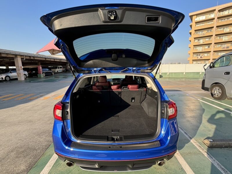 レヴォーグ1.6STI スポーツ アイサイト ★極上車★4WD★レザーシート★業界最安画像8