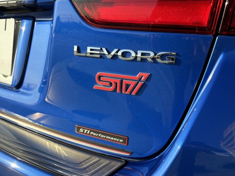 レヴォーグ1.6STI スポーツ アイサイト ★極上車★4WD★レザーシート★業界最安画像9