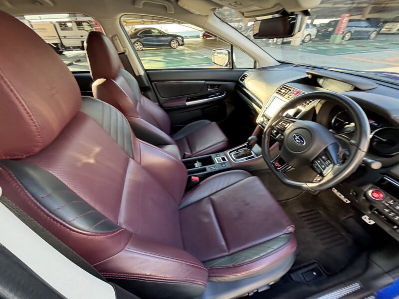 レヴォーグ1.6STI スポーツ アイサイト ★極上車★4WD★レザーシート★業界最安画像12