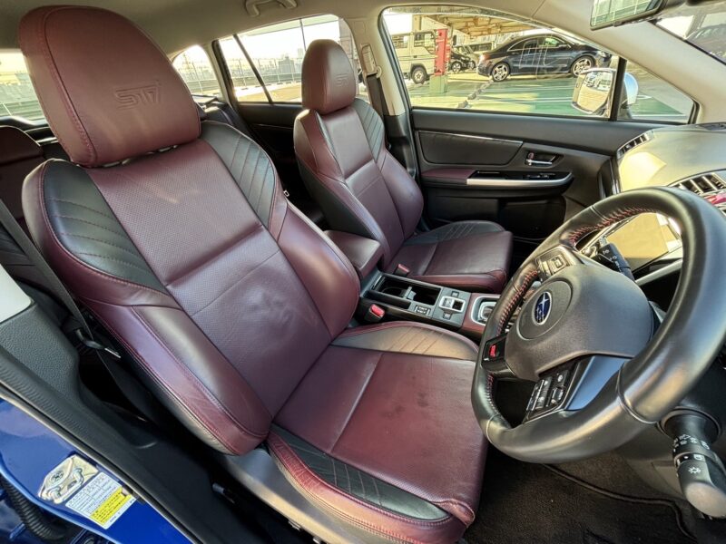 レヴォーグ1.6STI スポーツ アイサイト ★極上車★4WD★レザーシート★業界最安画像13