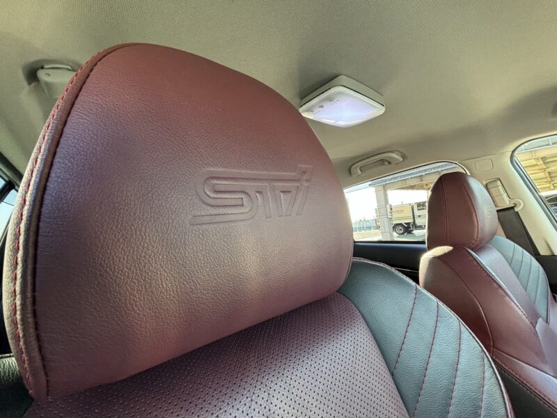 レヴォーグ1.6STI スポーツ アイサイト ★極上車★4WD★レザーシート★業界最安画像14