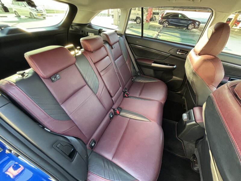 レヴォーグ1.6STI スポーツ アイサイト ★極上車★4WD★レザーシート★業界最安画像15