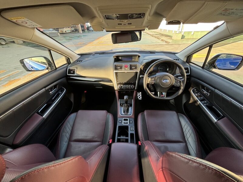 レヴォーグ1.6STI スポーツ アイサイト ★極上車★4WD★レザーシート★業界最安画像16